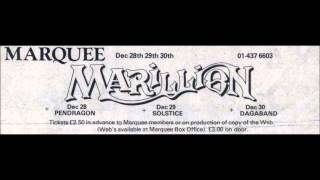 Marillion  Script for a Jesters Tear London 1982 [upl. by Melessa]