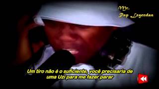 50 Cent  Till I Collapse Freestyle Legendado [upl. by Dunlavy]