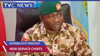 Who Is Chief Of Defence Staff Major General Chris Musa [upl. by Irahk]