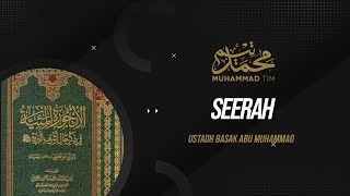 002  Seerah Class  The Introduction to The Seerah Part 3  Ustadh Basak Abu Muhammad [upl. by Nylyoj921]