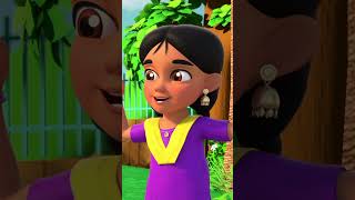 Kalu Madari Aaya Poem कालू मदारी आया shorts hindirhymes dancingbear bholabhalu shortsvideo [upl. by Netsirhk476]