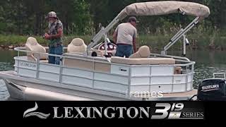 Lexington Pontoons 319 [upl. by Bent11]