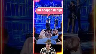 Fedez mi scappa la pipi a X Factor [upl. by Akemihs507]