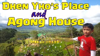 Dhen Yhos Place and Agong House in Kapatagan Digos Davao Del Sur [upl. by Kcirtapnaes]