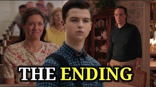 YOUNG SHELDON Season 7 Finale Ending Explained  Episode 13 amp 14 Recap [upl. by Sayette]