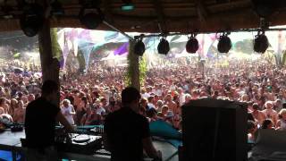 Ozora festival 2011  Krama live [upl. by Keifer]