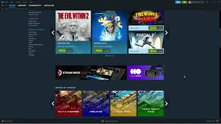 HOW TO GET ANY STEAM GAME FOR FREE 2024 Windows Linux amp Mac [upl. by Myrna719]