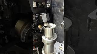 Sheet Metal Flanging For Axial Fan Manufacturing [upl. by Winchester118]