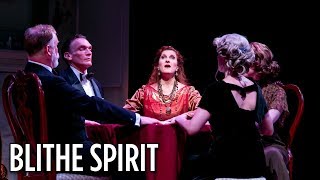 BLITHE SPIRIT Trailer [upl. by Biagio]