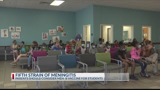 Here’s what you need to know about Meningitis B vaccine [upl. by Gerrald]