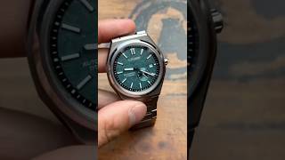 Affordable Grand Seiko From Citizen watch watchmaniac watchfreak [upl. by Burhans]