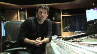 Patrick Bruel  Enregistrement des cordes à Londres [upl. by Reg886]