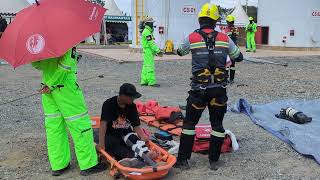 IFRC 2023  Confined Space Rescue [upl. by Bluefarb710]