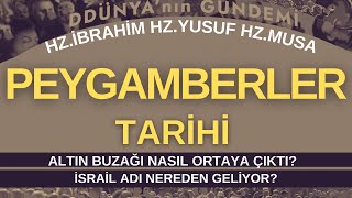 PEYGAMBERLER SİLSİLESİ Hz İbrahim Hanedanlığı [upl. by Yrgoerg900]