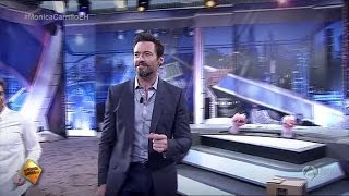 El Hormiguero 30  Avance Hugh Jackman en El Hormiguero 30 [upl. by Arondel]