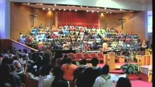 Trinity United Church of Christ Sanctuary Choir Call Him Up Medley [upl. by Yntruoc]