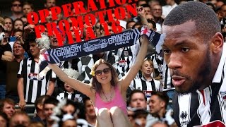 GRIMSBY FIFA 16 OPERATION PROMOTION [upl. by Hadleigh389]