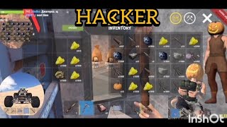 💥 Oxide Survival Island 💥SU32 👿 آموزش بازی اکسید چیت hack VS hacker👿oxidesurvival hacker [upl. by Mariska421]