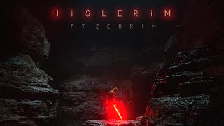 Serhat Durmus  Hislerim ft Zerrin 8D AUDIO With lyrics [upl. by Mohl]