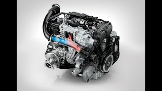 Most common Problem Volvo new 4 Cylinder engines [upl. by Pan126]