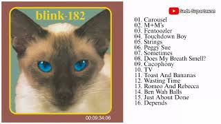 Full Album Blink 182  Cheshire Cat [upl. by Annovahs424]