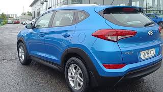 171MH473  2017 Hyundai Tucson Comfort 17 Diesel 5dr RefId 523373 [upl. by Amaris]