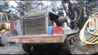 Finning M32 Tank Drill [upl. by Marillin]