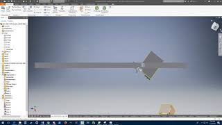 Set Home View Orientation  Autodesk Inventor 2018 [upl. by Dion422]