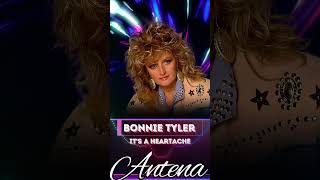 ANTENA LOVE quotBonnie Tyler  Its a Heartache quot [upl. by Alihet506]