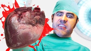 HEART SURGERY [upl. by Etteraj737]