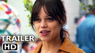 FINESTKIND Tráiler Español Latino Subtitulado 2023 Jenna Ortega [upl. by Norrie]