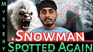 Snowman of Himalaya Found  Yeti Mystery  Tamil  Explained  Rishimaditya Jonnaleswar [upl. by Edora172]