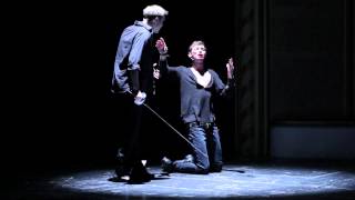 Burg Theater Trailer  Romeo und Julia [upl. by Landrum]