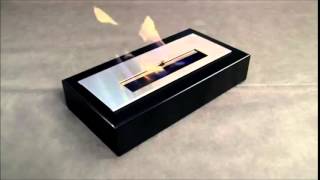 Bio Ethanol Burner Box [upl. by Karol]