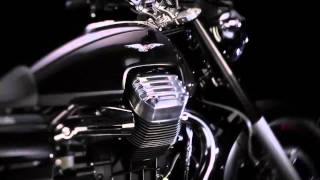 2013 Moto Guzzi California 1400 Custom Official Video [upl. by Assena]