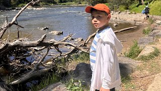 Warrandyte River Picnic  HossamHandsome [upl. by Evin237]