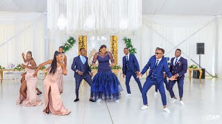 Kanda Bongo Man Monie Best Bridal Team Dances 🔥🔥 [upl. by Carolus]