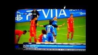 Didier Drogba Goal  UEFA Champions League Final 20112012 [upl. by Joost]