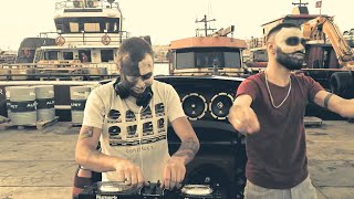 Dj Mehmet Tekin  Deck Vol 2  Official Video [upl. by Haodnanehs469]