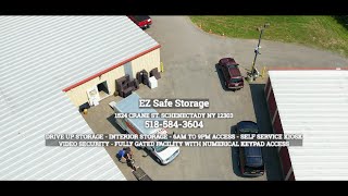 EZ Safe Storage Schenectady NY [upl. by Grosvenor]