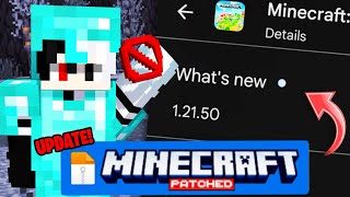 Install Minecraft PE 12150 Patch APK Download amp Review [upl. by Skrap]