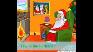 Marcovaldo I figli di Babbo Natale [upl. by Nnyliak]