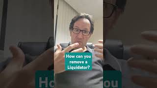 How can you remove a Liquidator [upl. by Randi]