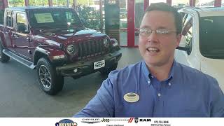 NEW Snazzberry Color  2021 Jeep Gladiator [upl. by Maguire503]