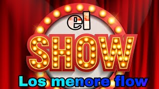 el show de Los menore Flow la primera entrevista de Erinson 🤣😹 [upl. by Delanie]