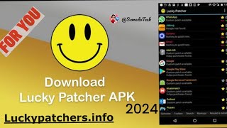 Download Lucky Pacher atualizado 2024 Link direto [upl. by Maccarthy194]