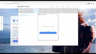 How to Register AceThinker Video Keeper [upl. by Nobie]