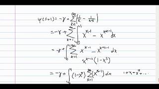 The Digamma Function [upl. by Amadus]