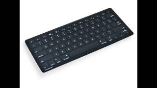 Marware Keyboard Protector Silicone for Aluminum Unibody [upl. by Ardelis394]