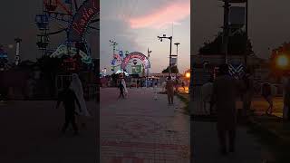 Family park youtubeshort  Lake view trendingshorts Islamabadytshort [upl. by Attelrahs]